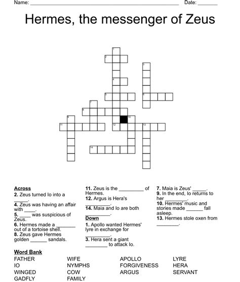 hermes mothership|hermes mother crossword.